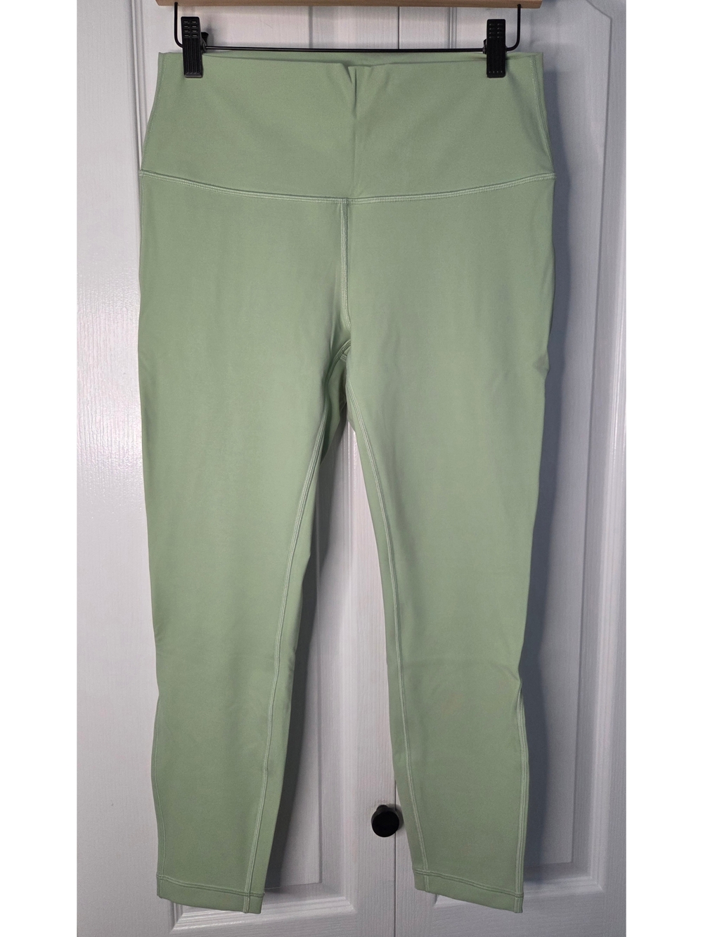 Lululemon Athletica Light Green Leggings